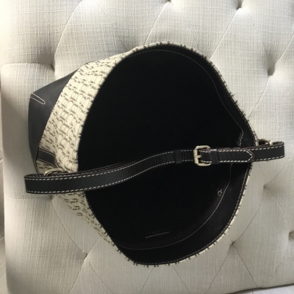 Authentic Carolina Herrera bag CH Carolina Herrera CH Carolina Herrera shoulder - Picture 3 of 12